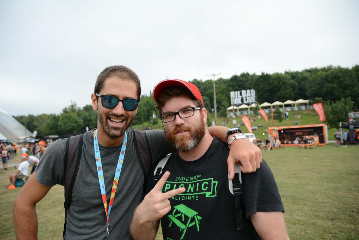 Foto 149 de la viernes 7 de julio | Bilbao BBK Live 2017